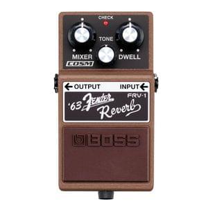 Boss FRV 1 Fender Reverb